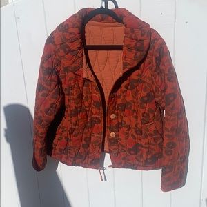 Puffy coat